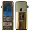 Корпус для Nokia 6300 Sirocco gold золотой