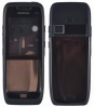 Корпус для Nokia E51-1 черный со средней частью