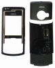 Корпус для Nokia N72 черный