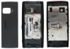 Корпус для Nokia X6 32 Gb черный
