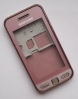 Корпус для Samsung S5230 Star розовый