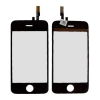 Тачскрин (сенсорный экран) Apple iPhone 3GS черный 1-я категория