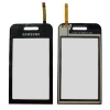 Тачскрин (сенсорный экран) Samsung S5230, S5233 Star чёрный 1-я категория