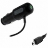 Автомобильное зарядное устройство оригинальное Sony Ericsson CLA-70 miniUSB для телефонов Sony Ericsson J132, W715, Xperia X1