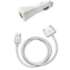 Автомобильное зарядное устройство USB зарядное 1000 mA и USB кабель для телефонов Apple iPhone 2G, iPhone 3G, iPhone 3GS, iPhone 4, для плееров iPod Nano 4, Nano 5, Classic, Touch Автомобильное зарядное устройство USB зарядное 1000 mA и USB кабель для телефонов Apple iPhone 2G, iPhone 3G, iPhone 3GS, iPhone 4, для плееров iPod Nano 4, Nano 5, Classic, Touch