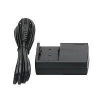 Зарядное устройство CANON CB-2LTE (CBC-NB2) для аккумуляторов Canon NB-2L, NB-2LH, NB-2L5, NB-2L12, NB-2L14, BP-2F12, BP-2L5, BP-2L12, BP-2L13, BP-2L14, BP-2L24H, BP-2LH