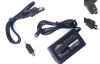 Блок питания JVC AP-V14 (AP-V17) для видеокамер JVC GR-AX270, GR-AX280, GR-AX470, GR-AX480, GR-AX770, GR-AX780, GR-D240, GR-D248, GR-D270, GR-D290, GR-D320, GR-D340, GR-D350, GR-D360, GR-D370, GR-D640, GR-D650, GR-D720, GR-D740, GR-D741, GR-D750, GR-D760,