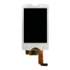 Дисплей (экран) для Sony Ericsson Xperia mini pro SK17i с тачскрином белый