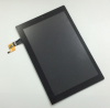 Дисплей (экран) для Lenovo Yoga Tablet 2-1050L с тачскрином чёрный