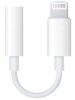 Адаптер (переходник) Apple Lightning - 3.5 mm (A1749) Белый для Apple iPhone 7, 7+, 8, 8+, X, Xs, Xr