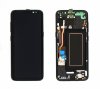 Дисплей (экран) для Samsung Galaxy S8 G950 с тачскрином и рамкой Черный