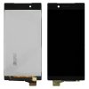 Дисплей (экран) для Sony Xperia Z5, Z5 Dual с тачскрином черный