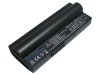 Батарея (аккумулятор) 7.4V 7800mAh (Черная, Усиленная) для ноутбука Asus Eee PC 2G, Eee PC 4G, Eee P