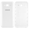 Задняя крышка для Samsung J500 Galaxy J5 (2015) Белая