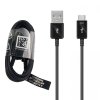USB дата-кабель MicroUSB Samsung EP-DG925, EP-DG925UBEGWW Черный
