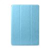 Чехол-подставка Gissar Flora 33685 для Apple iPad голубой