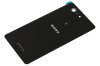 Задняя крышка для Sony Xperia Z3+ черный