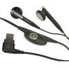 Наушники (стерео гарнитура) Samsung AEP420SB оригинальные для Samsung C170, C520, D520, D800, D820,