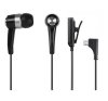Наушники (стерео гарнитура) Samsung AEP439SBE + переходник оригинальные micro USB для Samsung B7300,