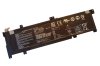 Батарея (аккумулятор) для ноутбука Asus K501,  A501L series 11.4V 48Wh. Совместимый PN: B31N1429