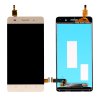 Дисплей (экран) для Huawei Honor 4C CHM-U01, G Play Mini с тачскрином Золотистый