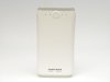 Внешний аккумулятор (power bank) Y8B-200 (ток 1A, 2.1A) 16400mAh Белый
