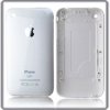 Корпус для Apple iPhone 3G 8Gb с рамкой белый совместимый