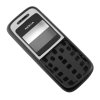 Корпус для Nokia 1200, 1208 черный совместимый (с клавиатурой)