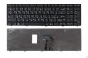 Клавиатура для ноутбука Lenovo IdeaPad G570, G575, G770, Z560, Z560A, Z565, Z565A RU чёрная. Совмест