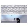 Клавиатура для ноутбука Sony VPC-EG RU белая