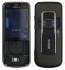 Корпус для Nokia 6220 Classic со средней частью черный совместимый