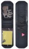Корпус для Nokia 7070 Prism черный + розовый совместимый