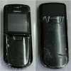 Корпус для Nokia 8800 Classic черный совместимый