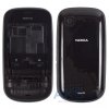 Корпус для Nokia Asha 200 черный совместимый