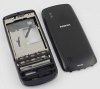 Корпус для Nokia Asha 300 красный совместимый