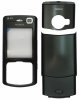 Корпус для Nokia N70 черный совместимый