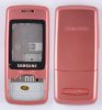 Корпус для Samsung M610 розовый совместимый