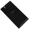 Корпус для Sony Xperia Z L36h (LT36i, L36i, C6602, C6603, C6606) черный