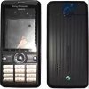 Корпус для Sony Ericsson G700 черный совместимый