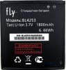 АКБ (аккумулятор, батарея) Fly BL4253 1800mAh для Fly IQ443 Trend