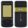 Корпус для Sony Ericsson W760i черный совместимый