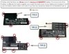 Батарея (аккумулятор) 11.1V 45Wh 4050mAh ORIG (!!сверять тип креплений) для ноутбука Lenovo IdeaPad
