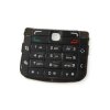 Клавиатура (кнопки) для Nokia N77 черный совместимый