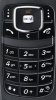 Клавиатура (кнопки) для Samsung X210 черный совместимый
