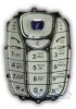 Клавиатура (кнопки) для Samsung X480 серебристый совместимый