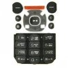 Клавиатура (кнопки) для Sony Ericsson W850i черный совместимый