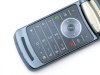 Клавиатура (кнопки) для Motorola V8 синий совместимый