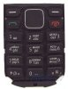 Клавиатура (кнопки) для Nokia 1202 черный совместимый