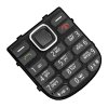 Клавиатура (кнопки) для Nokia 3720 Classic черный