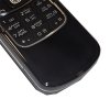 Клавиатура (кнопки) для Nokia 8600 Luna черный совместимый